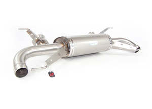 Exhausts: Aston Martin Vanquish Titan Sport Exhaust (2012-16)