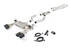 BMW M4 (F82 F83) - Sport Exhaust with Sound Architect™ (2014 on)