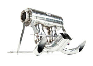 Bugatti Veyron 16.4 Sport Exhaust (2005-15)
