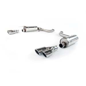 Exhausts: Jaguar XFR, XFR-S Sport Exhaust (2013 on)