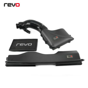 Revo Tuning: REVO CARBON SERIES INTAKE MQB TIGUAN R LINE INTAKE SYSTEM