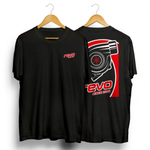 Revo Merchandise: REVO T-SHIRT SINCE 2002 TURBO
