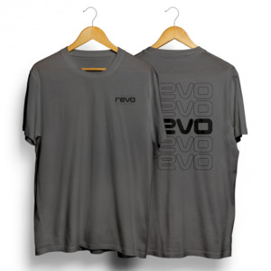 Revo Merchandise: REVO T-SHIRT CORE MULTI LOGO