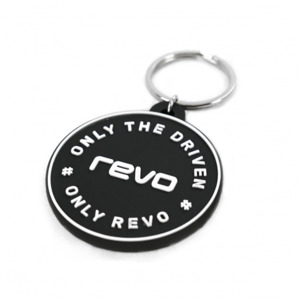 Revo Merchandise: REVO EMBOSSED KEYRING