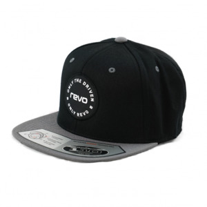 Revo Merchandise: REVO CORE CAP | FITTED SNAPBACK