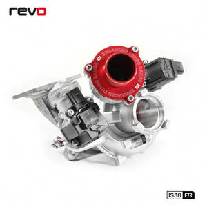 Turbo: REVO IS38ETR V2 ENHANCED TURBO UPGRADE