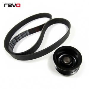 Revo Engine Hardware: REVO 3.0TFSI SUPERCHARGER PULLEY UPGRADE KIT