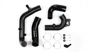Revo Cooling: REVO MQB CHASSIS INTERCOOLER PIPE UPGRADE KIT