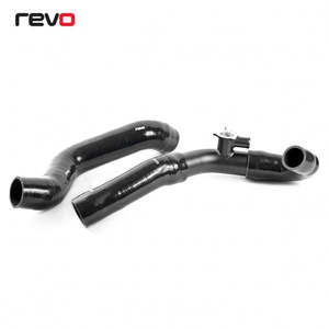 REVO FORD MUSTANG INTERCOOLER PIPE UPGRADE
