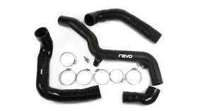 Revo Cooling: REVO FORD FOCUS RS INTERCOOLER PIPE UPGRADE
