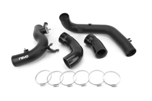 Revo Cooling: REVO 2.0 EA888 EVO HIGH OUTPUT INTERCOOLER PIPE UPGRADE