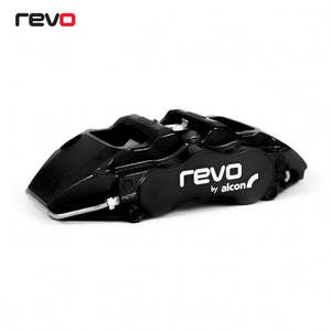 Revo Brakes: REVO MQB CHASSIS BIG BRAKE KIT MONO 6