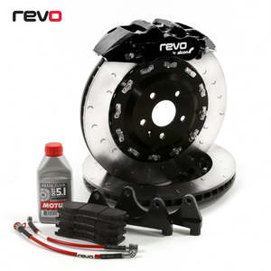 Revo Brakes: REVO AUDI TT/TTS/TTRS 8J BIG BRAKE KIT MONO 6