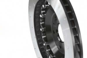 Revo Brakes: REVO RS3 SPORTBACK 8V/8V.2 FRONT DISC UPGRADE