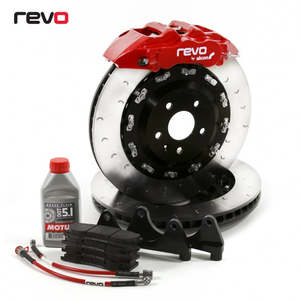 Revo Brakes: REVO AUDI RS3 8V BIG BRAKE KIT MONO 6