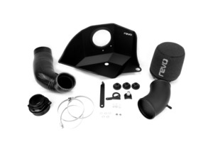 Revo Volkswagen Intakes: REVO OPEN CONE INTAKE MQB 2.0TSI EA888 EVO LOW OUTPUT