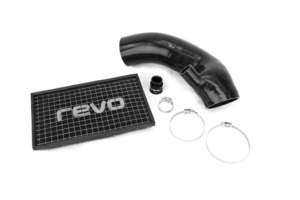 Revo Volkswagen Intakes: REVO OEM+ INTAKE MQB 2.0TSI EA888 EVO HIGH OUTPUT AIR INTAKE SYSTEM