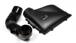 Revo Volkswagen Intakes: REVO CARBON SERIES MQB AIRBOX LID & TURBO HOSE KIT