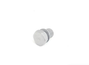 Volkswagen Service Items: GENUINE VAG OIL DRAIN PLUG WITH WASHER