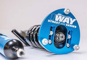 AS PERFORMANCE STRUTS HONDA FL5 TYPE R