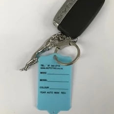 Automotive Mark I AutoTag