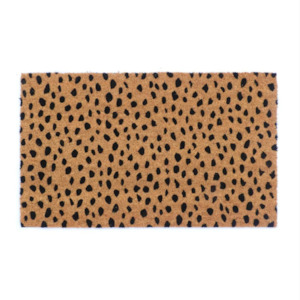 Bags: Doormat Coir Animal Print