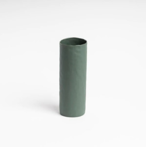Bags: Bernie Vase - Large Forest