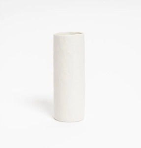 Bags: Bernie Vase - Large White