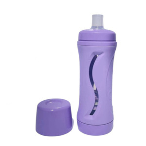 Toys: Subo Food Bottle - Lavender (Limited edition)