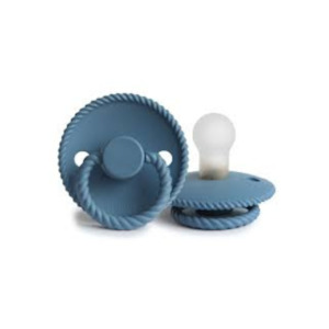 FRIGG Rope Silicone Pacifier (Ocean View)