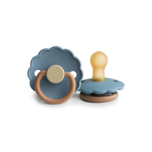 FRIGG Daisy Silicone Pacifier (Breeze)