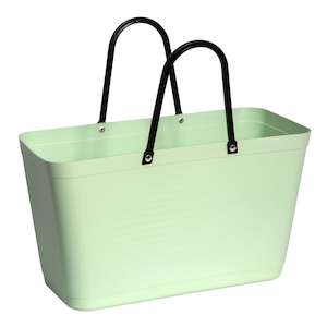Hinza: Hinza Bag - Light Green