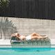 Seaglass Translucent Lounger