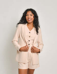 Frontpage: The Ava Blazer