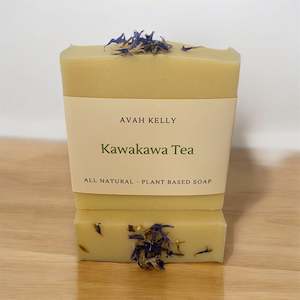 Kawakawa Tea Soap