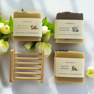 Milk Soap Bundle