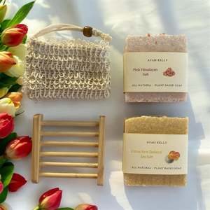 Salt Soap Bundle