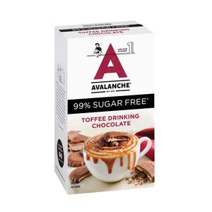 99% Sugar Free Toffee
