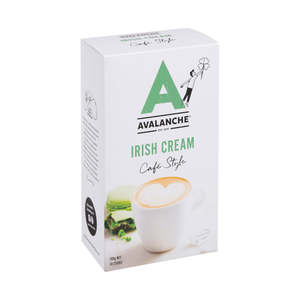 Cafe Style: Café Style Irish Cream