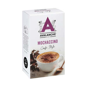 Cafe Style: Café Style Mochaccino
