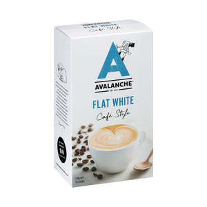 Cafe Style: Café Style Flat White