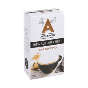 99% Sugar Free Cappuccino