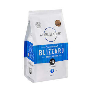 Blizzard Espresso Grind