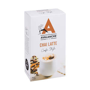 Café Style Chai Latte