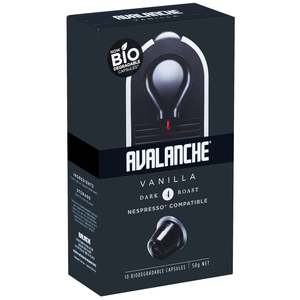 Coffee Capsules: Vanilla Capsules