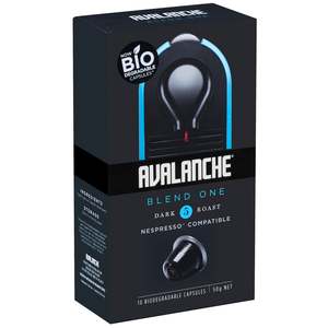 Coffee Capsules: Blend 1 Capsules