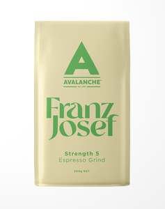 Fresh Coffee: Franz Josef Espresso Grind