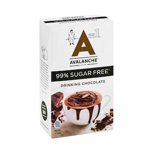 Cafe Style: 99% Sugar Free Drinking Chocolate