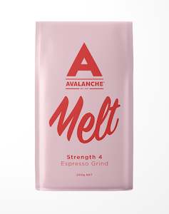 Fresh Coffee: Melt Espresso Grind