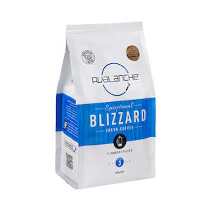 Blizzard Plunger & Filter